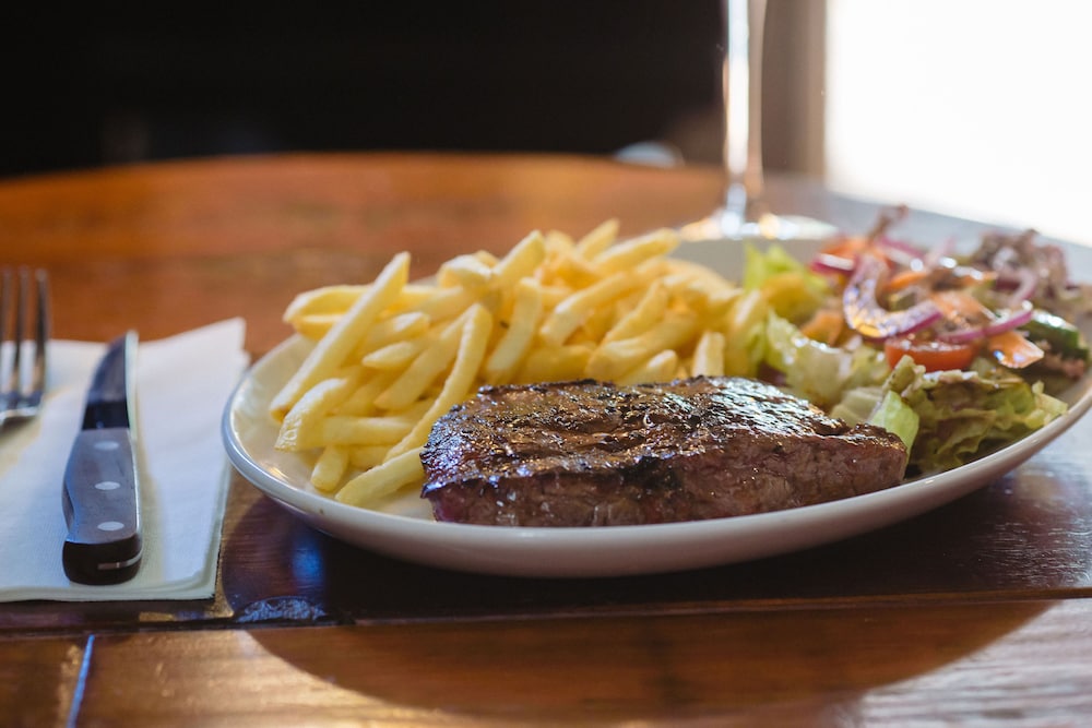 Food and drink