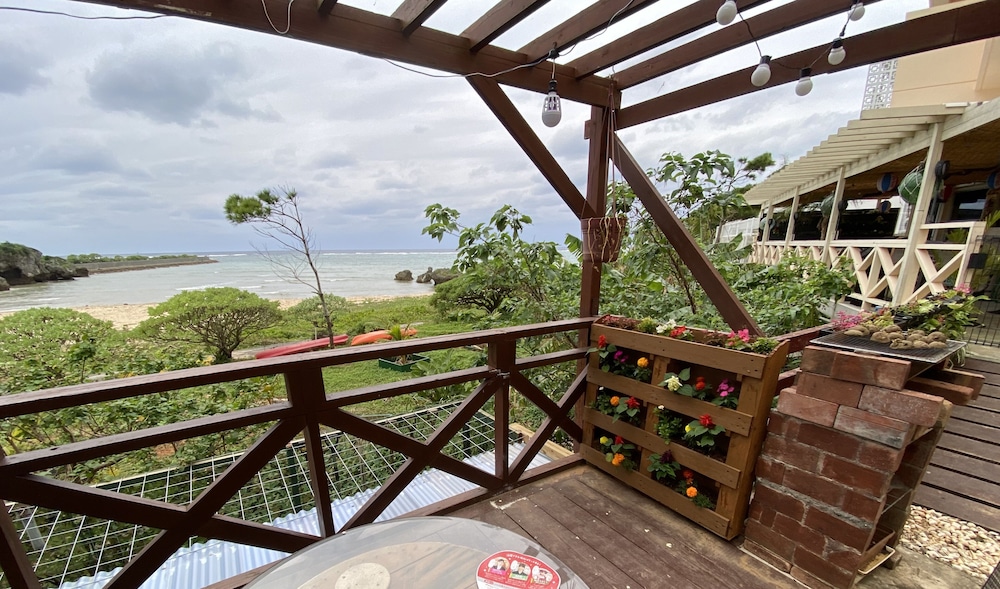 BBQ/picnic area