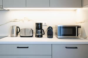 thumbnail: Coffee and/or coffee maker