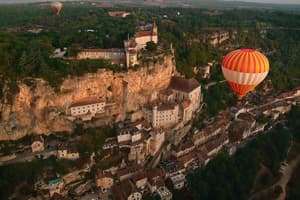 thumbnail: Aerial view
