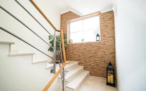 thumbnail: Interior detail