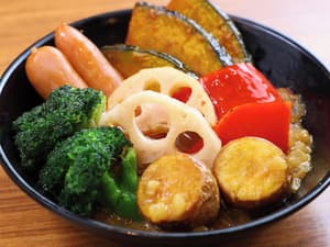 thumbnail: Breakfast buffet