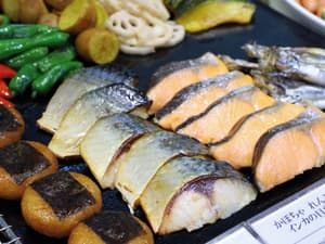 thumbnail: Breakfast buffet