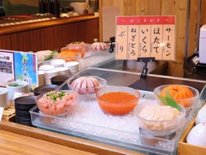 thumbnail: Breakfast buffet