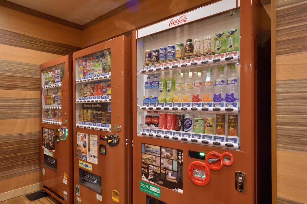 Vending machine