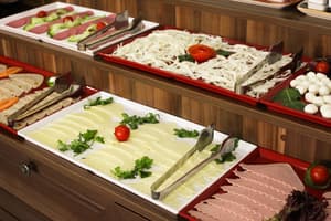 thumbnail: Breakfast buffet