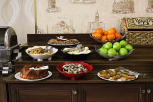 thumbnail: Breakfast buffet