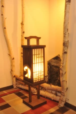 thumbnail: Interior detail
