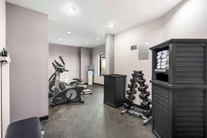 thumbnail: Fitness facility