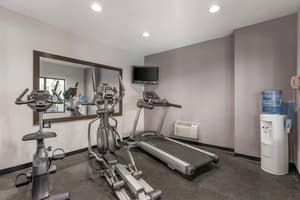 thumbnail: Fitness facility
