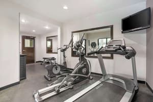 thumbnail: Fitness facility