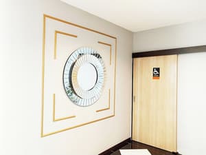 thumbnail: Interior detail