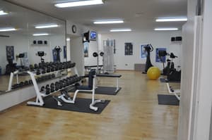 thumbnail: Gym