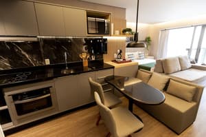 thumbnail: Private kitchen