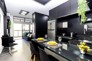 thumbnail: Private kitchen
