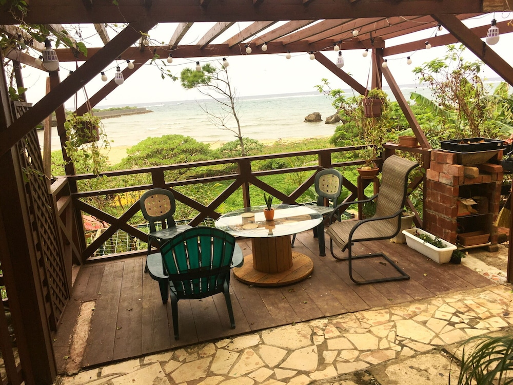BBQ/picnic area