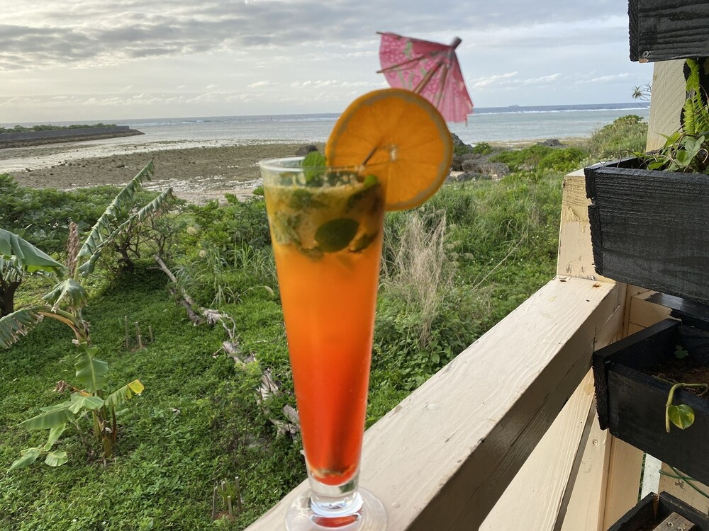 Beach bar