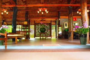 thumbnail: Interior detail