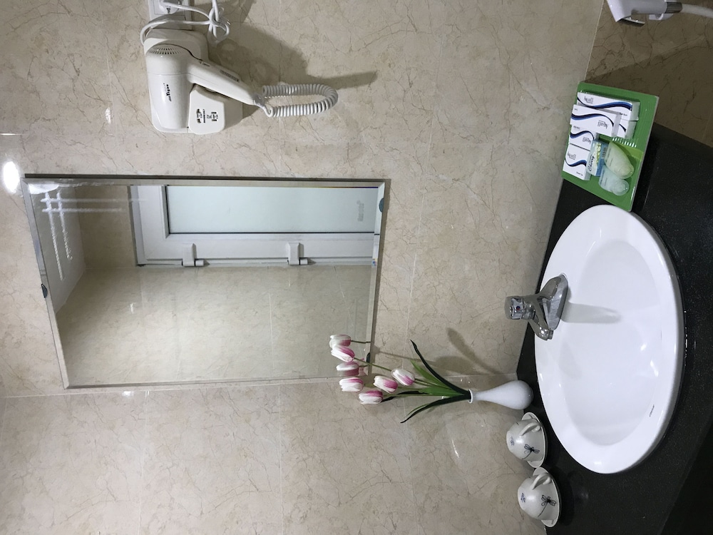 Bathroom sink