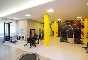 thumbnail: Fitness facility
