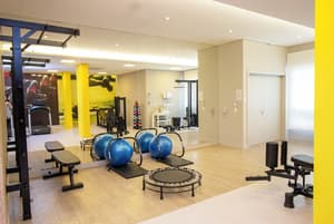 thumbnail: Fitness facility