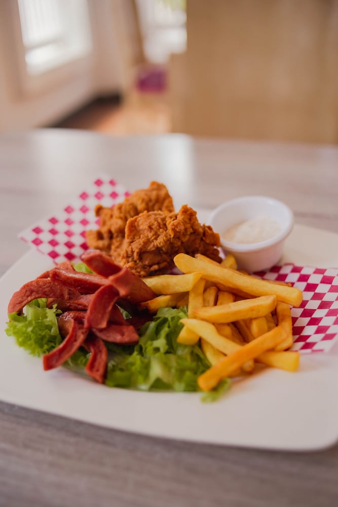 Food and drink