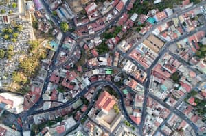 thumbnail: Aerial view