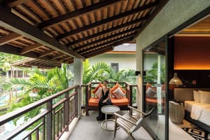 thumbnail: View from room