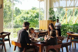 thumbnail: Outdoor dining