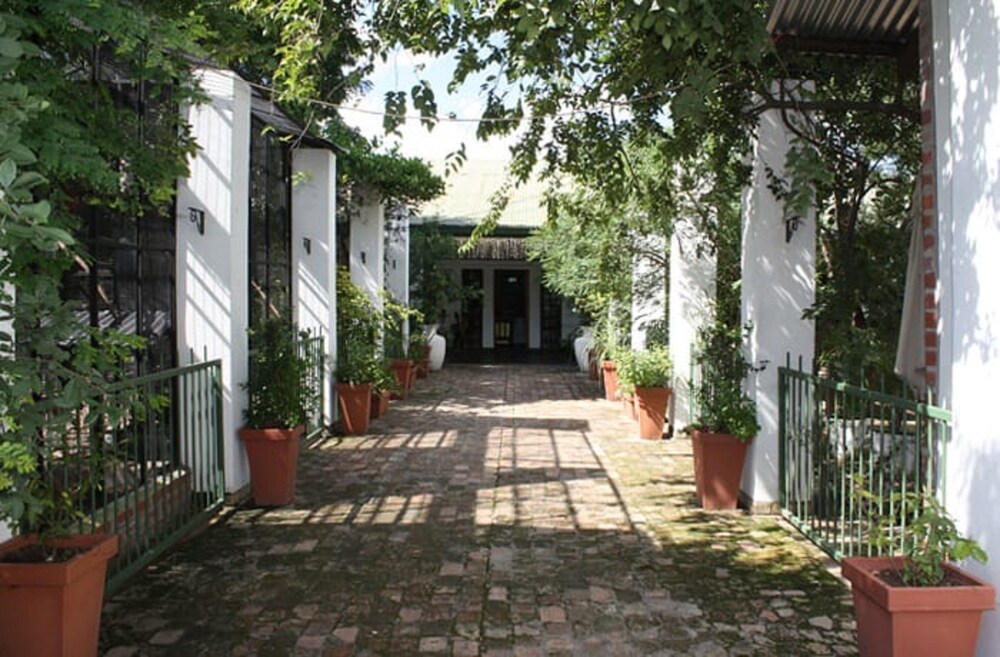 Courtyard
