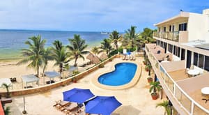 Hacienda Morelos Beach Front Hotel