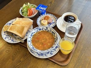 thumbnail: Food and drink
