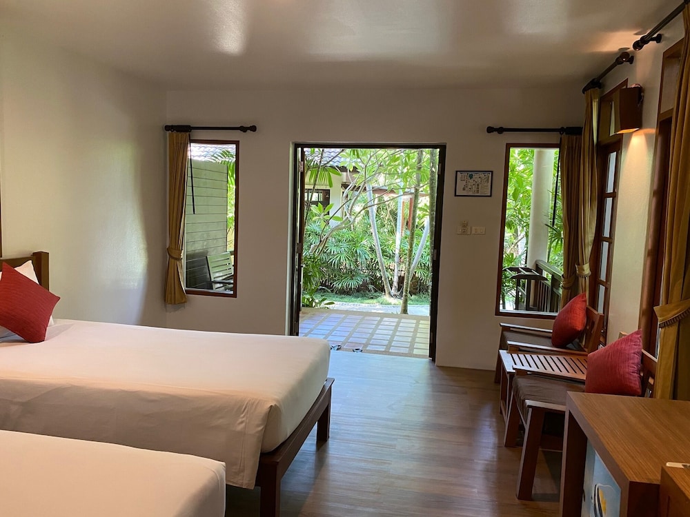 View from room