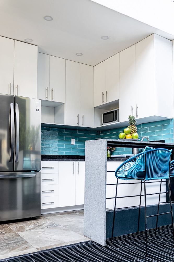 Shared kitchen