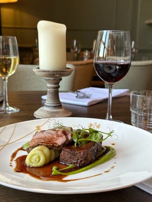 thumbnail: Food and drink
