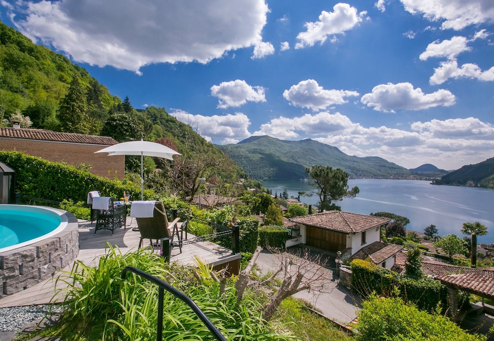 Lake view