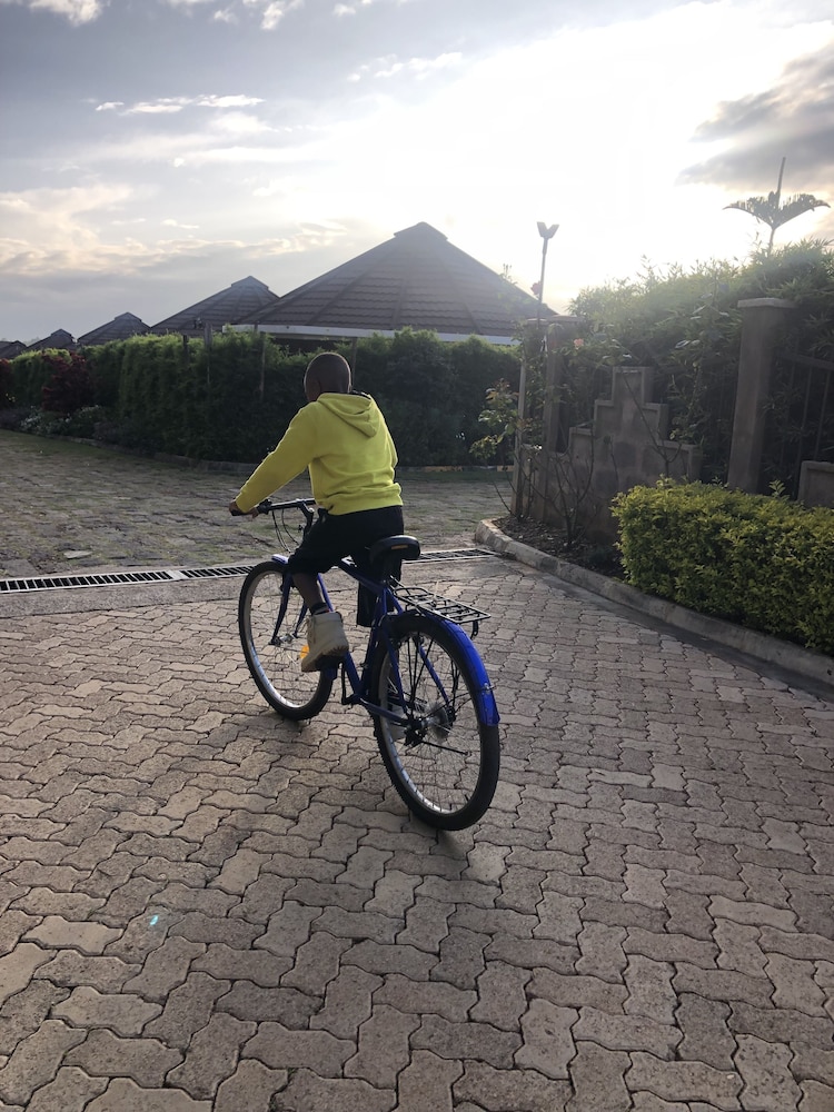 Bicycling