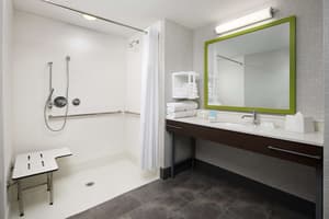 thumbnail: Bathroom shower