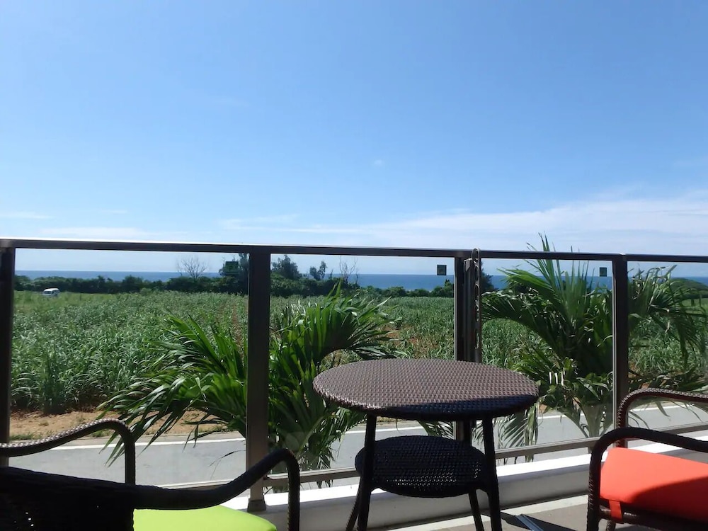 Balcony view