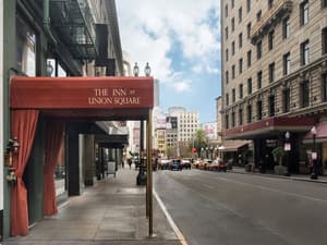 Inn At Union Square