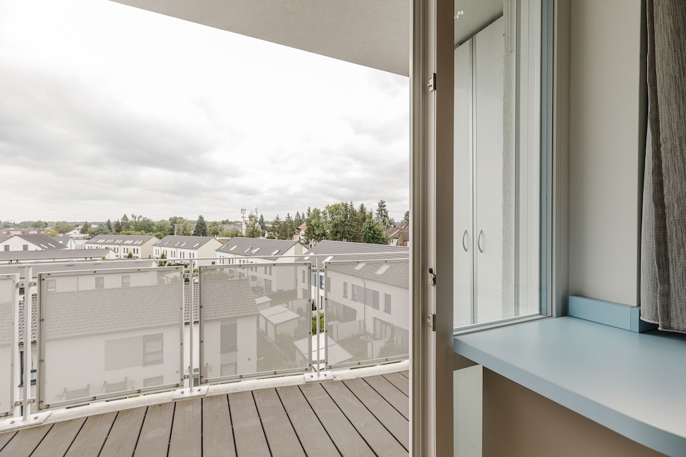 Balcony view
