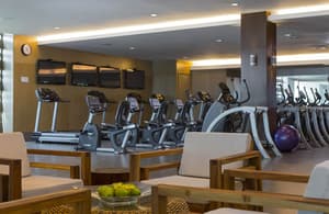 thumbnail: Fitness facility