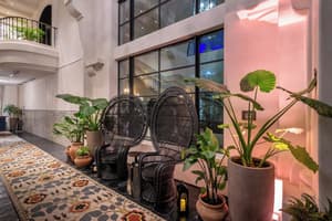 thumbnail: Lobby sitting area