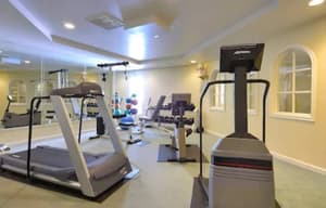 thumbnail: Fitness facility