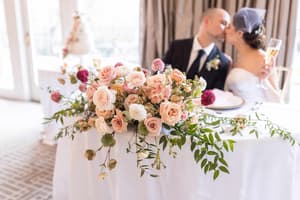 thumbnail: Indoor wedding