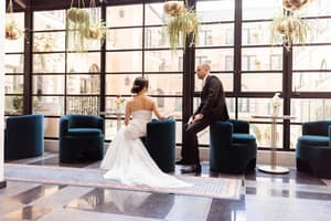 thumbnail: Indoor wedding