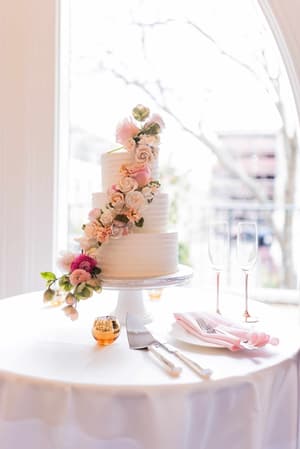 thumbnail: Indoor wedding