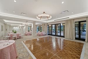thumbnail: Indoor wedding
