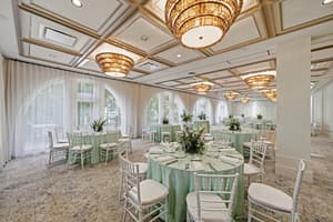 thumbnail: Indoor wedding
