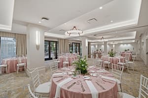 thumbnail: Indoor wedding